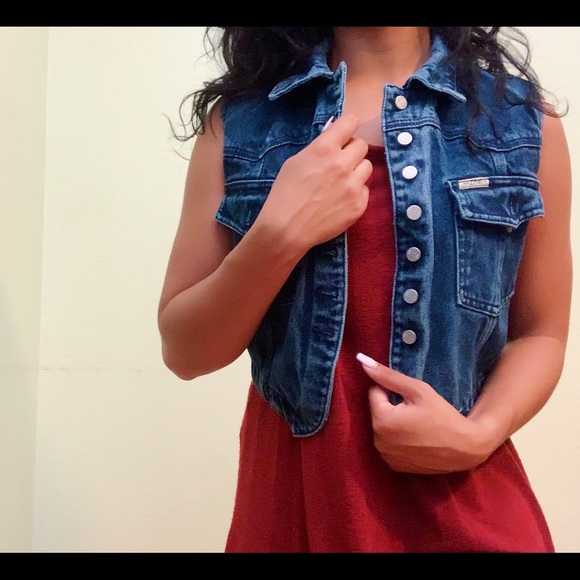 Denim jacket - Picture 2 of 2